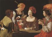 The Cheat with the Ace of Diamonds (mk05) LA TOUR, Georges de